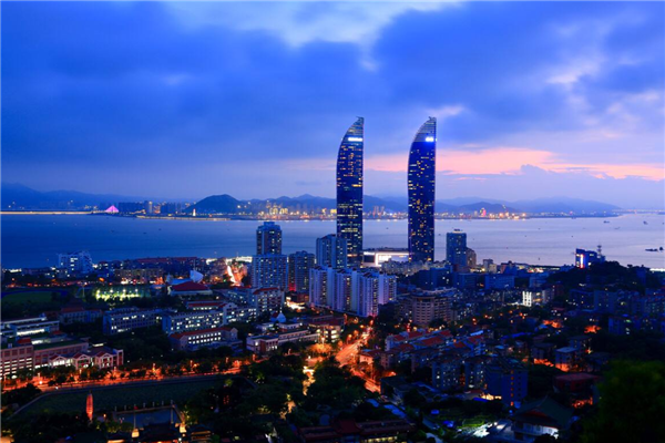 中国最美十大城市 这些城市颜值超高富有魅力插图1