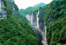 贵州十大最好玩的景点 世界自然遗产梵净山和赤水丹霞上榜|爱分享