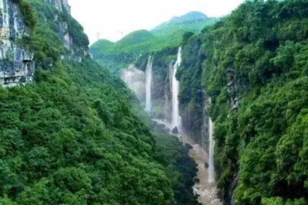 贵州十大最好玩的景点 世界自然遗产梵净山和赤水丹霞上榜插图8