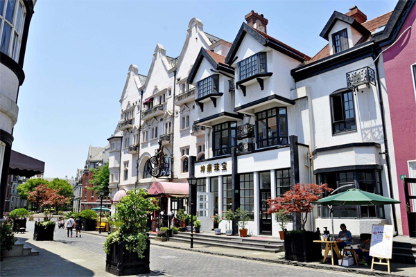 上海十大小镇排行榜：新场镇/朱家角镇上榜 第二是影视基地插图7