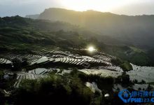 四川境内梯田TOP10 去四川看梯田|爱分享