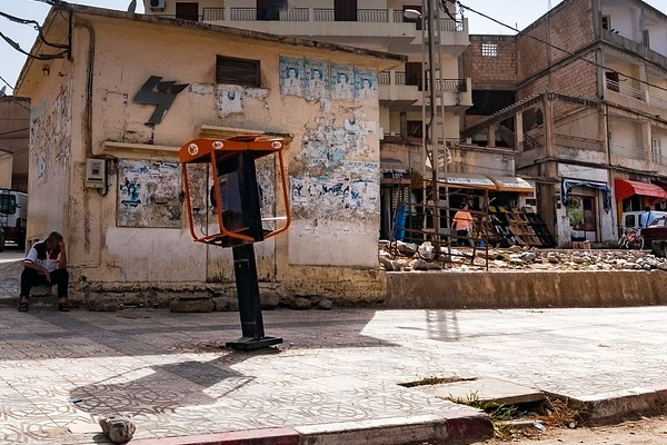 阿尔及利亚十大最受欢迎景点，贝尼哈玛德的卡拉城引人入胜插图2