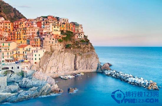 盘点意大利十大最迷人的海边小镇插图3