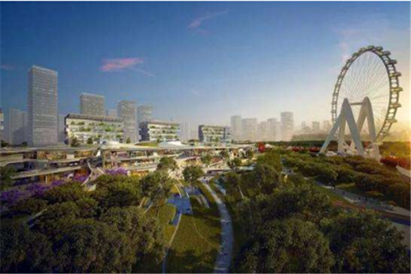 深圳十大游乐场排行榜：欢乐谷上榜，它的热度最高插图