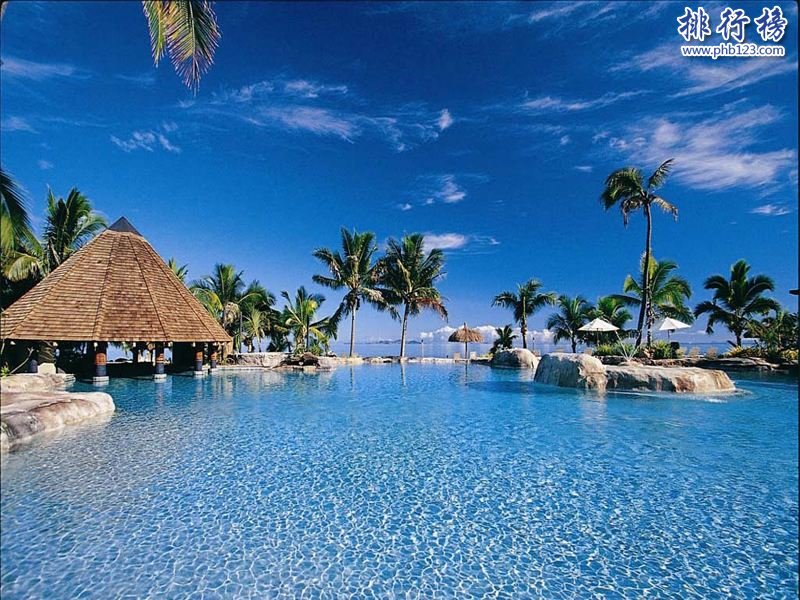 亚洲十大最美海岛排名：亚洲哪个海岛最美插图