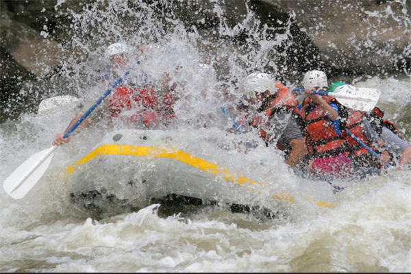杭州十大游乐园排行榜：双溪漂流上榜，它是儿童乐园插图3