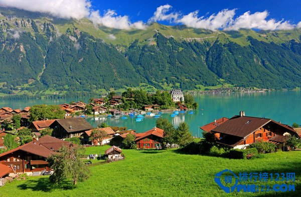 盘点瑞士风景最美的十大童话小镇插图7