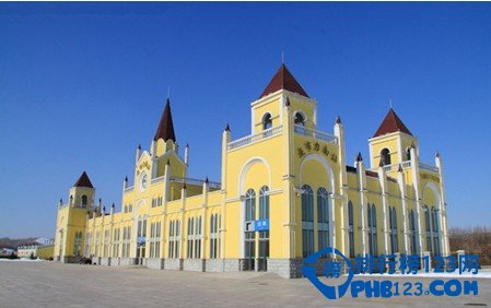 中国最迷人的火车站TOP10插图3