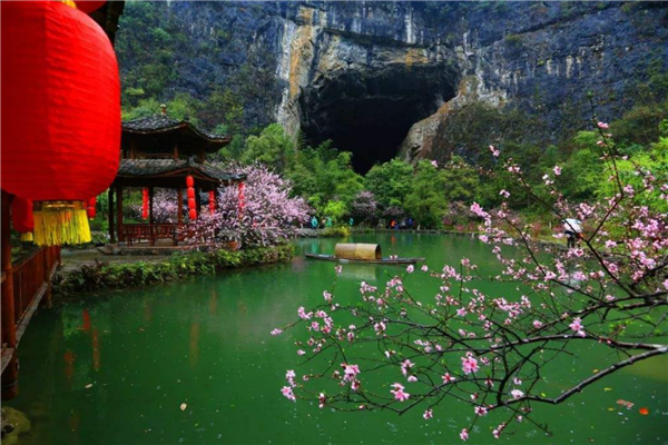 重庆十大最好玩的景点 洪崖洞建筑风格独特金刀峡具有特色插图6