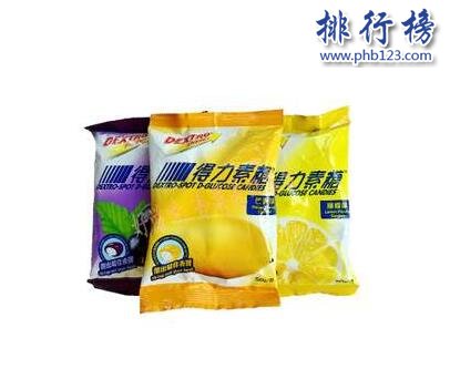 「吃货必入」到香港必买的零食插图7