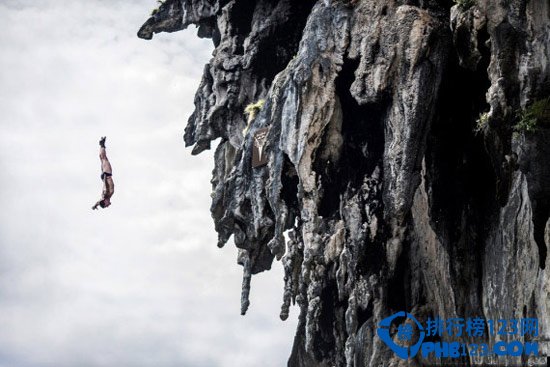 世界十大最高蹦极地点排名 第二名在中国！插图6