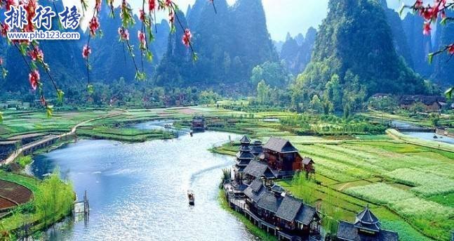 广西有什么好玩的地方？广西十大旅游景点排名插图4