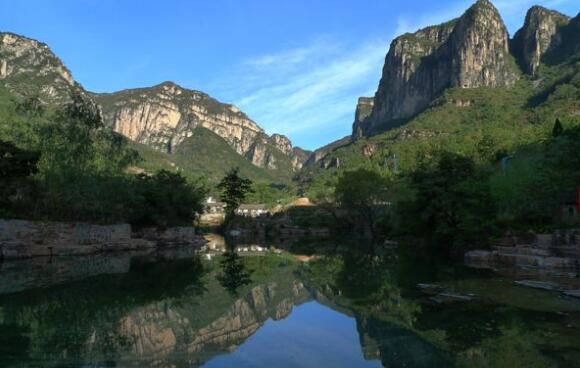 新乡好玩的地方排行榜 宝泉和八里沟都值得去插图7