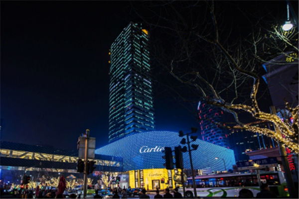 上海适合女生玩的地方 都是逛吃购物最好的选择插图1