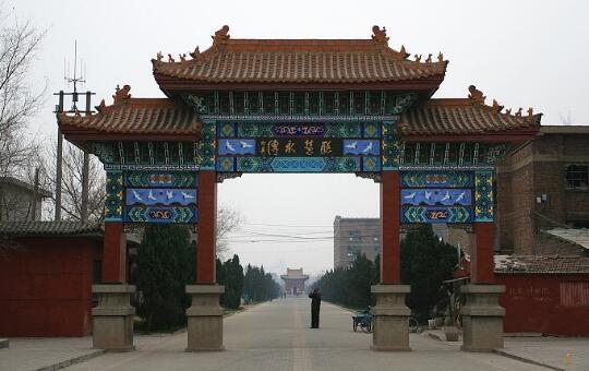 德州好玩的地方排行榜 苏禄王墓必去，皇明太阳谷世界唯一插图3