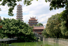 福州十大最受欢迎的景点：鼓山上榜，它是省内第一岛|爱分享