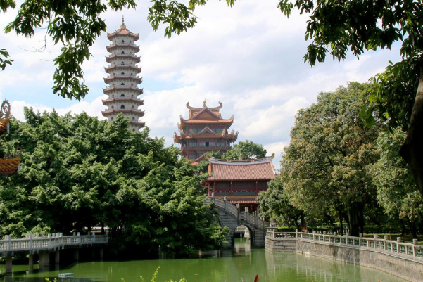 福州十大最受欢迎的景点：鼓山上榜，它是省内第一岛插图9