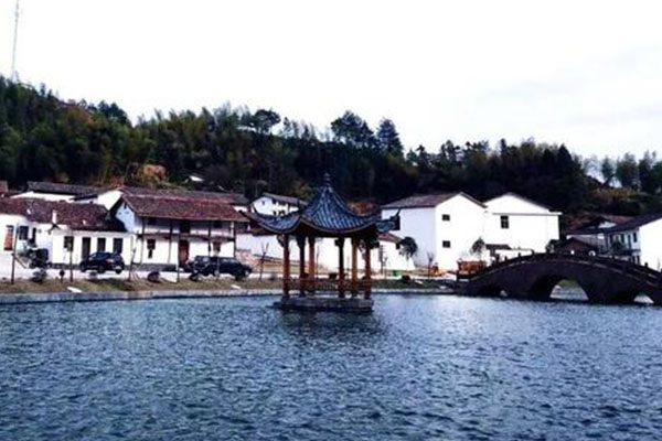 江西十大旅游小镇排行榜：太平镇、宝峰镇、海会镇上榜插图8