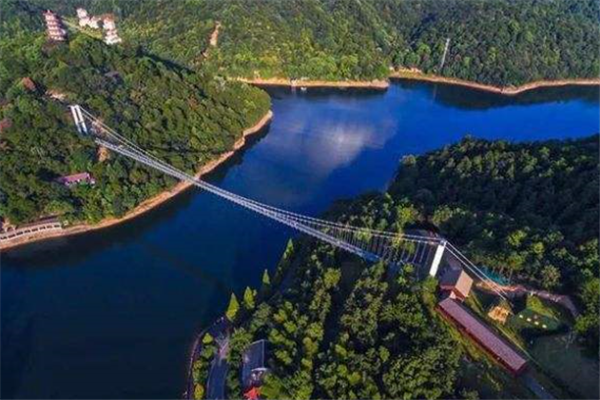 长沙十大热门景点排行榜：世界之窗上榜，第一是小岛插图5