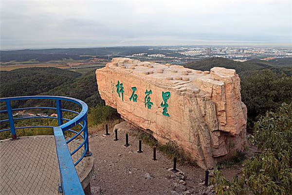 石家庄十大人少好玩的景点：棋盘山第二，第十世外桃源插图1