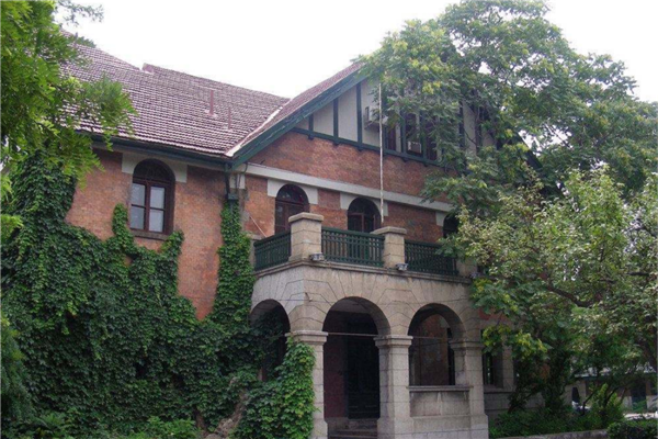 天津五大道必去景点 张学良故居上榜 民园广场是中西合璧插图