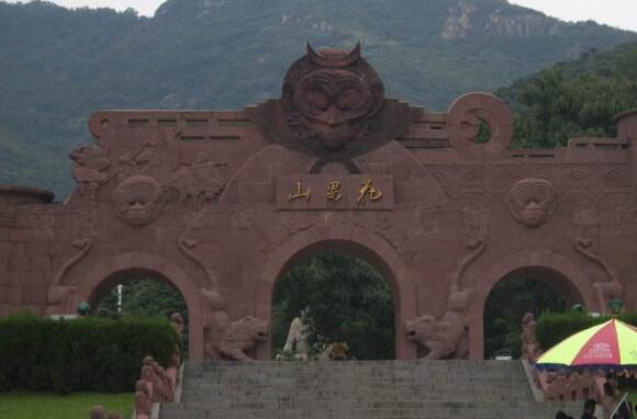 连云港好玩的地方排行榜 海州古城夜景最美,花果山一定要去插图1