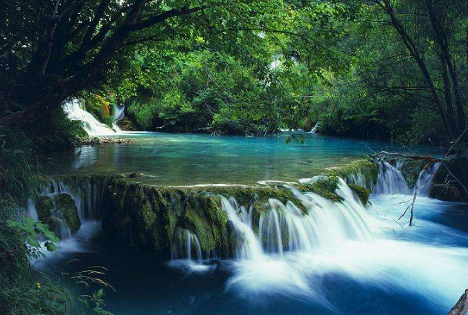 世界十大最美丽的湖泊 死海上榜，五花湖仅列第三插图