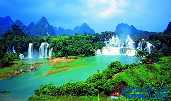 中国最美的六大瀑布排行榜插图1