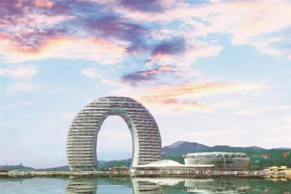 湖州十大风景名胜排行榜：南浔古镇上榜，第九有高空索道插图4