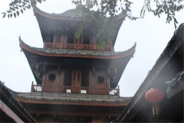 南充最好玩的地方推荐 南充好玩的地方排行榜插图4