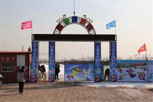 沧州十大热门游乐场排名：凯升游乐园上榜，第9激光秀插图1