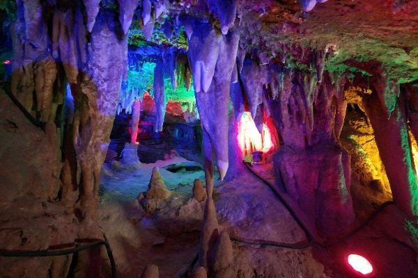 保定十大最受欢迎景点 古莲花池与木兰溶洞上榜插图8