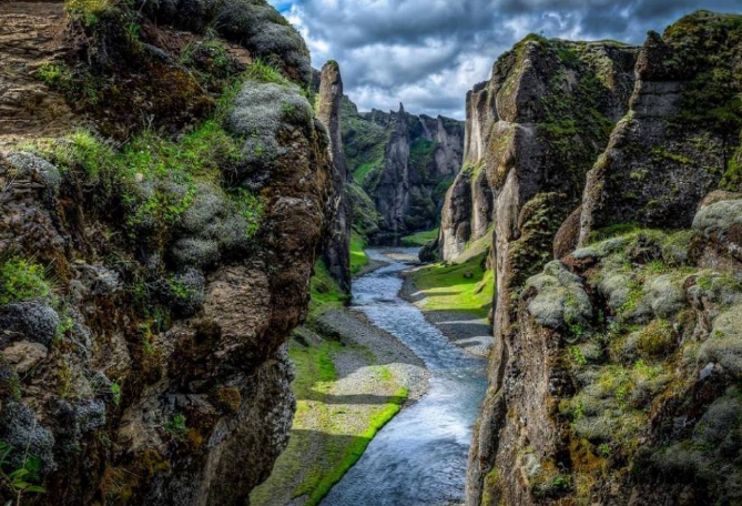 世界十大最惊人的峡谷 中国虎跳峡上榜，科罗拉多位列第一插图4