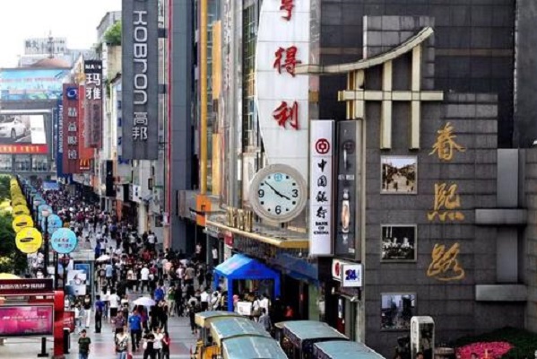 成都旅游必去的网红景点：锦里古街上榜，第十夜生活地标插图7