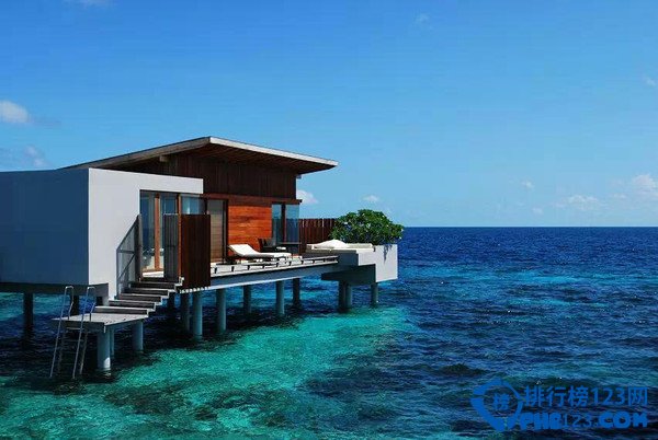 马尔代夫哪个岛最美最好玩？马尔代夫岛屿排名插图4