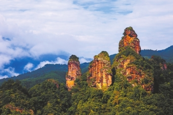 福建十大最受欢迎景点  福鼓浪屿稳居第一，武夷山游客众多插图8