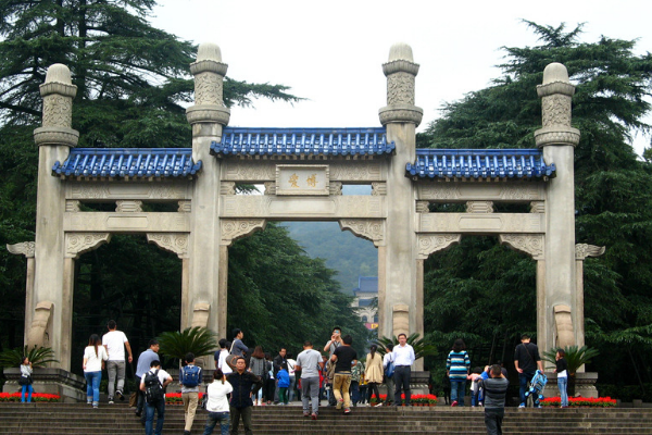 南京十大冬季旅游好去处,梅花山强势上榜，栖霞山仅排第十插图2