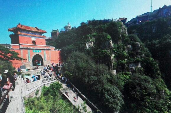 泰安好玩的地方排行榜 泰安十大最好玩的地方推荐插图3