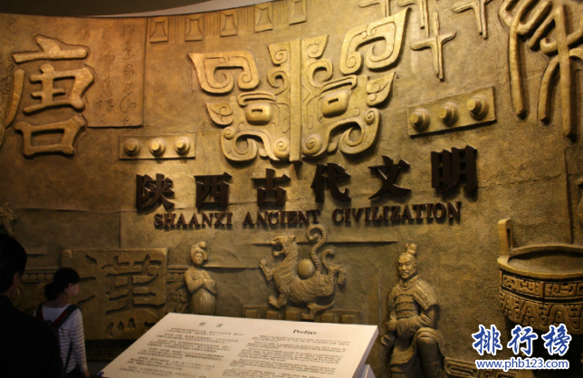 西安有什么好玩的地方 西安旅游必去十大景点排行榜插图7