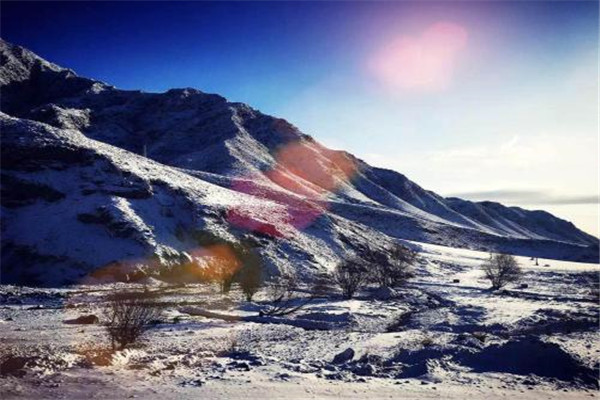 国内冬天适合度假的八个地方 哈尔滨 北京上榜插图3