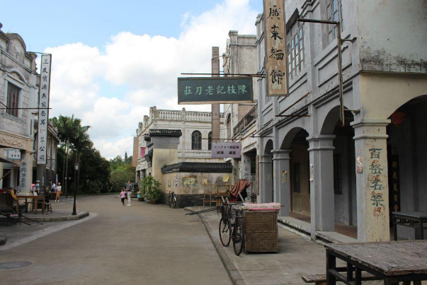 中国十大影视基地排行榜：长影世纪城上榜，第一家喻户晓插图2