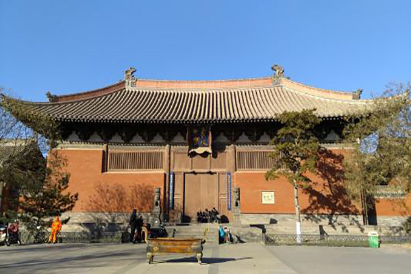 山西旅游攻略景点必去：五台山上榜 云岗石窑必去打卡插图2