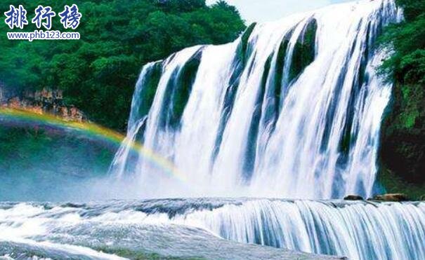 世界十大美丽瀑布，德天上榜三个来自中国插图6