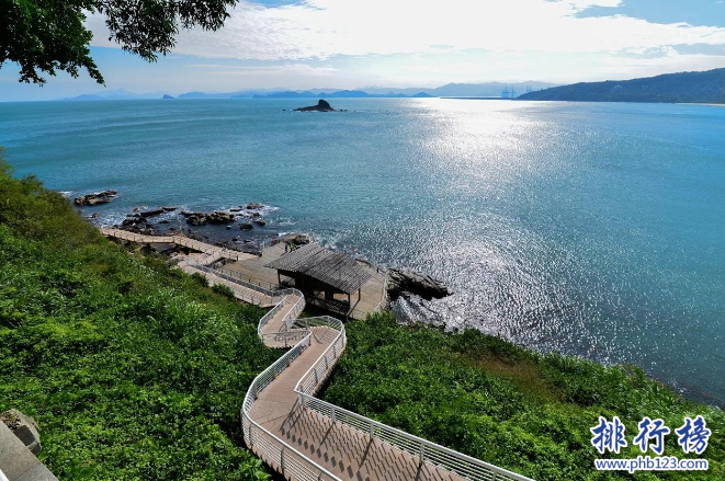 深圳旅游必去的地方有哪些？深圳十大景点排名插图4