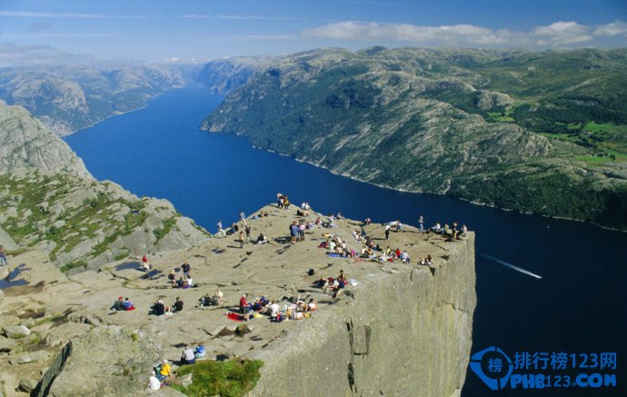 盘点挪威十大自然奇景 感受森林之外的美插图9