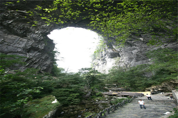 韶关十大风景名胜排名：金鸡岭上榜，第3仙气十足插图2