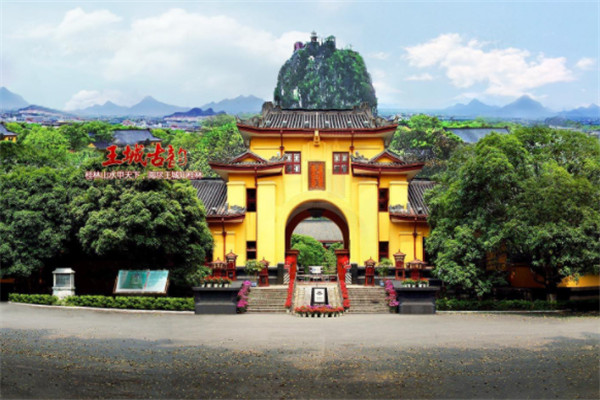 广西十大景点排行榜：龙脊梯田上榜，第一是5A级风景区插图6