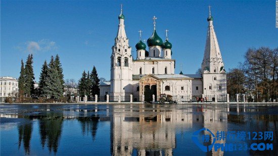 亚欧风光交汇 盘点俄罗斯十大景点插图8