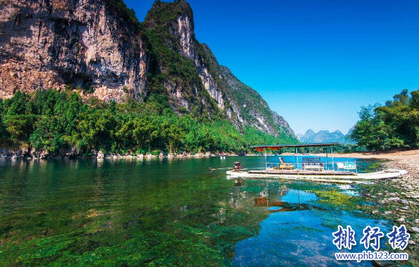 中国美景10大排名,国内一生必去的10个地方插图2