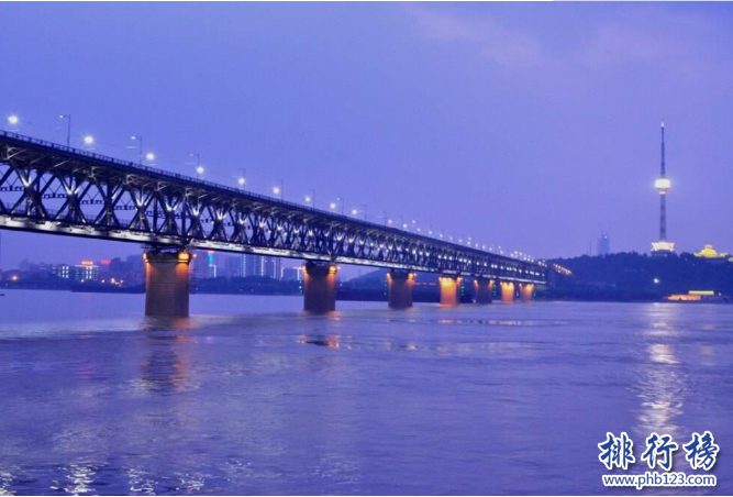 武汉十大必看景点：盘点武汉最好玩的旅游景点插图2